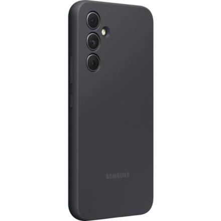 EF-PA546TBE Samsung Silikonový Kryt pro Galaxy A54 5G Black, EF-PA546TBEGWW