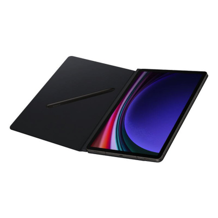 EF-BX710PBE Samsung Smart Book Pouzdro pro Galaxy Tab S9/S9 FE Black, EF-BX710PBEGWW