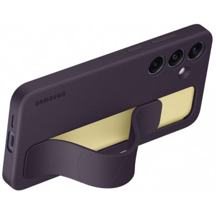 EF-GS926CEE Samsung Standing Grip Kryt pro Galaxy S24+ Dark Violet, EF-GS926CEEGWW