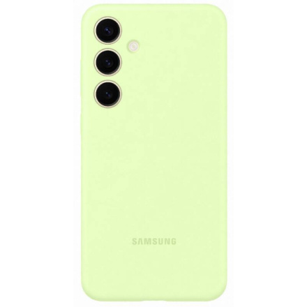 EF-PS926TGE Samsung Silikonový Kryt pro Galaxy S24+ Lime, EF-PS926TGEGWW