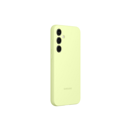 EF-PA356TME Samsung Silikonový Kryt pro Galaxy A35 5G Lime, EF-PA356TMEGWW