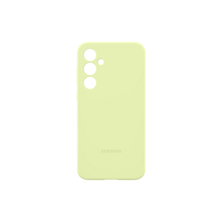 EF-PA356TME Samsung Silikonový Kryt pro Galaxy A35 5G Lime, EF-PA356TMEGWW