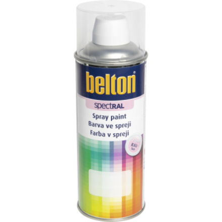 Belton SpectRAL lak ve spreji, bezbarvý lesk, 400 ml