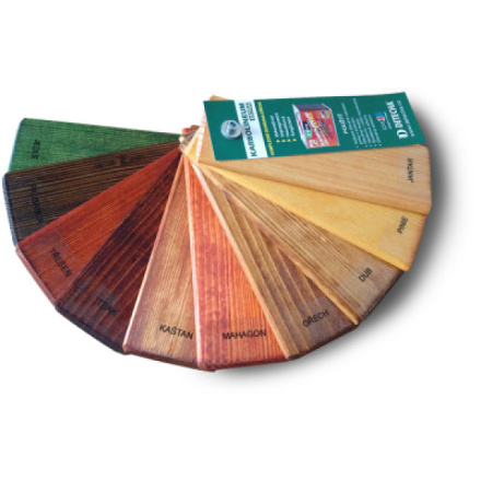 Detecha Karbolineum Extra 3v1 barva na dřevo, třešeň, 700 g