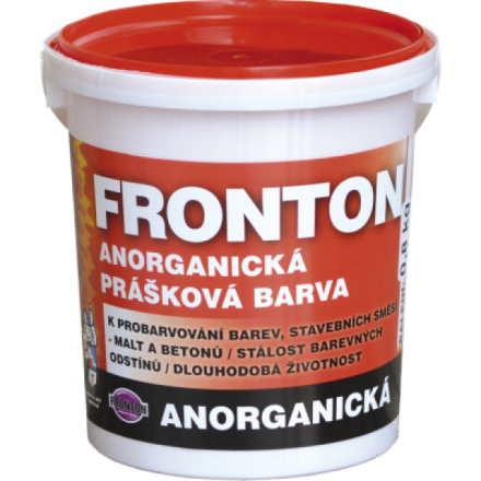 Fronton malířská běloba prášková, bílá, 800 g