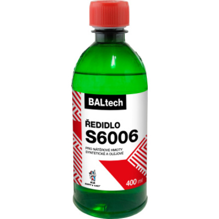 BALTECH ředidlo S6006, plast 400 ml