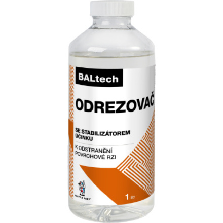 BALTECH odrezovač, bezoplachový, 1 l