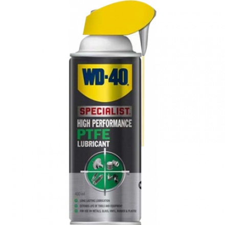 WD-40 specialist s PTFE, mazivo, 400 ml