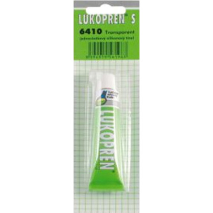 Lukopren S 6410 akvaristický tmel, bílý, 25 ml