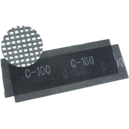 Spokar brusná mřížka, zrno karbid křemíku, 93 × 280, č. 100, balení 10 ks