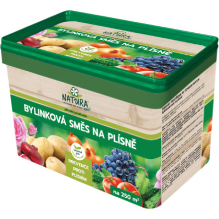 Natura Bylinková směs na plísně 10 x 15 g