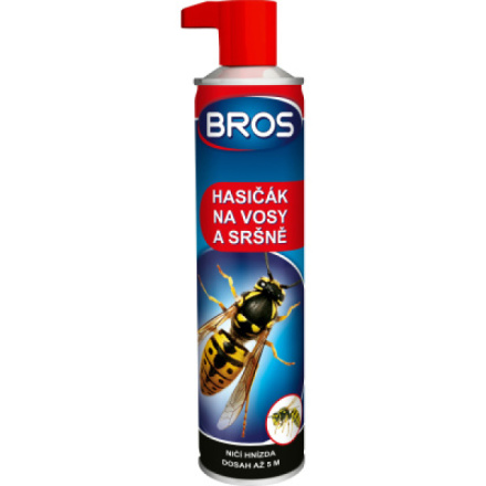 Bros sprej proti vosám a sršňům, 300 ml