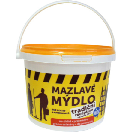 Zenit mazlavé mýdlo, 2 kg