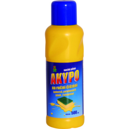 Důbrava Akypo suchá pěna na ruční čištění koberců, 500 ml