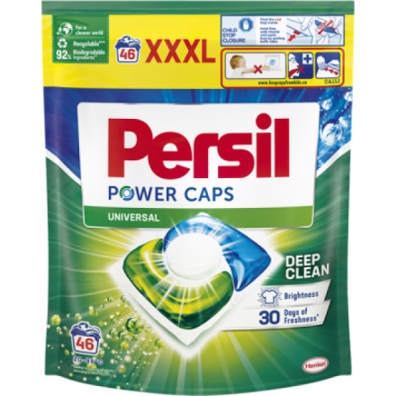 Persil kapsle na praní Power Caps Deep Clean Regular, 46 praní