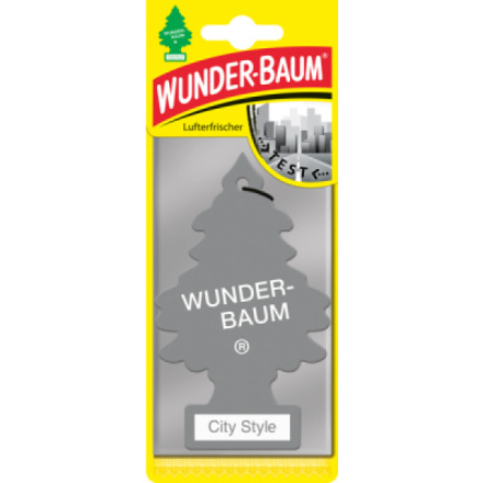 Wunder-Baum vonný stromeček, City Style, 1 ks 5g