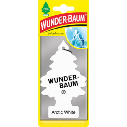 Wunder-Baum vonný stromeček, white, 1 ks