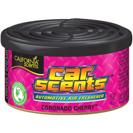 California Scents Coronado Cherry vůně do auta, 60 dní