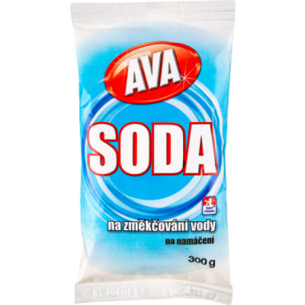 Hlubna Ava Soda na změkčení vody, 300 g