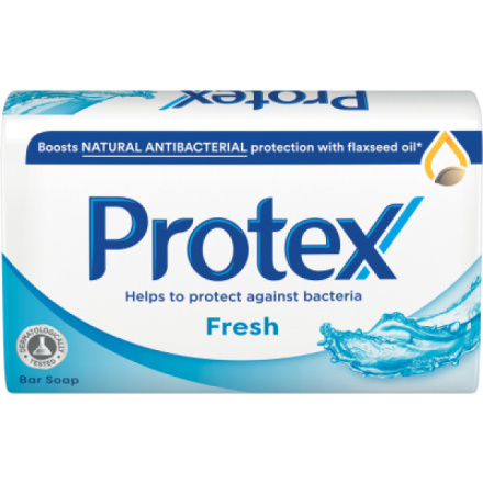 Protex Fresh tuhé antibakteriální mýdlo, 90 g