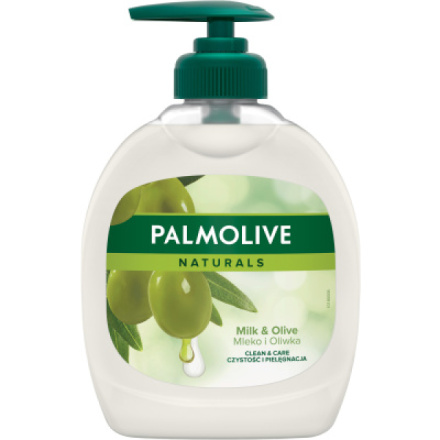 Palmolive tekuté mýdlo Naturals Olive Milk, 300 ml