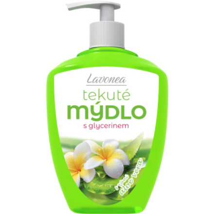 LAVON tekuté mýdlo Aloe Vera, 500 ml