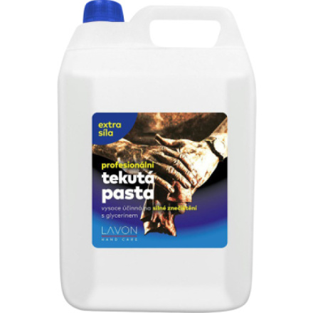 LAVON pasta na ruce Tekutá Hand Care, 5 kg