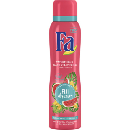 Fa Island Vibes Fiji Dream antiperspirant, deosprej 150 ml