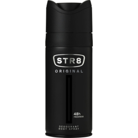 STR8 Original deodorant pro muže, deospray 150 ml