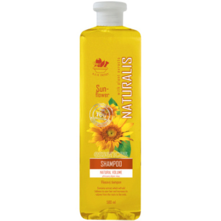 Naturalis Sun flower šampon, 500 ml