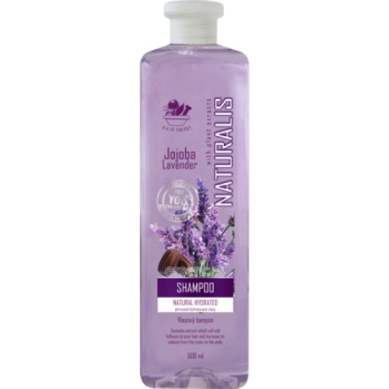 Naturalis Lavender šampon, 500 ml