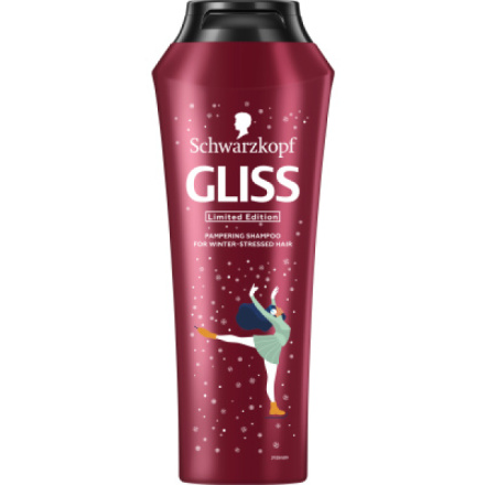 Gliss Winter Repair šampon, 250 ml