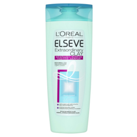 L'Oréal Elseve Extraordinary Clay šampon, 250 ml