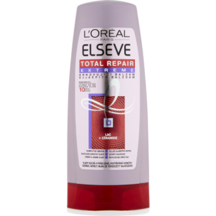 L'Oréal Elseve Total Repair Extreme balzám na vlasy, 200 ml