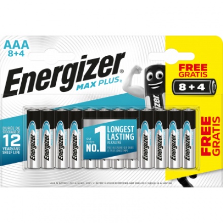 BATERIE ENERGIZER AL3 MAX TUŽKA  AA   4KS