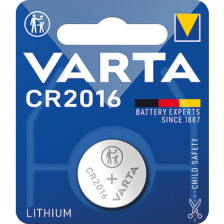 Varta CR2016 lithiová knoflíková baterie 1 ks , 961089