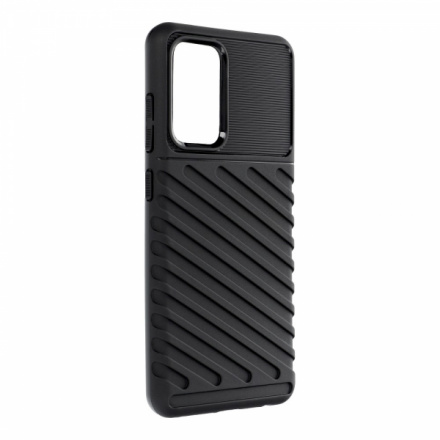 Forcell THUNDER Case for SAMSUNG Galaxy A52 5G / A52 LTE ( 4G ) / A52S black 102444