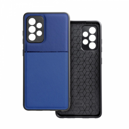 Forcell NOBLE Case for SAMSUNG A52 5G / A52 LTE ( 4G ) / A52s 5G modrá 104657