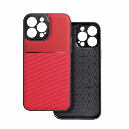 Forcell NOBLE Case for XIAOMI Redmi 9C / 9C NFC červená 104696