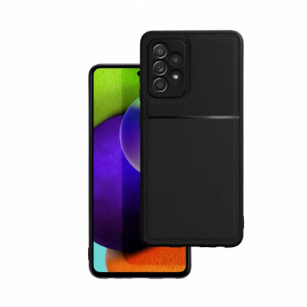 Forcell NOBLE Case for SAMSUNG A53 5G černá 105483