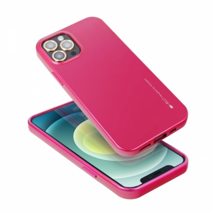 Pouzdro i-Jelly Mercury case for Samsung Galaxy S22 PLUS růžová 106641