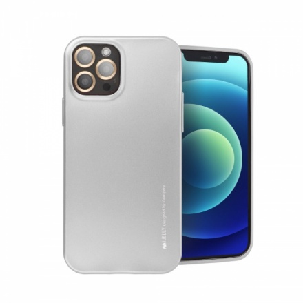 Pouzdro i-Jelly Mercury case for Samsung Galaxy S22 šedá 106647