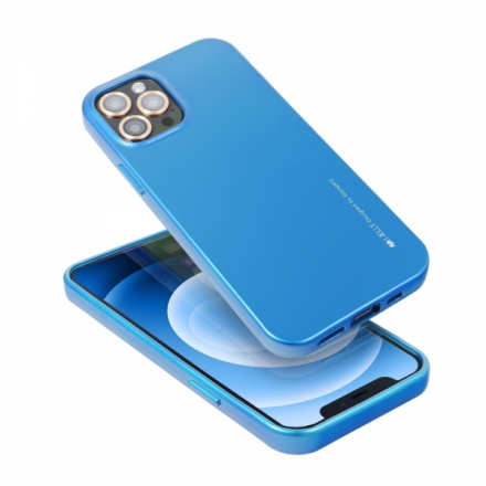 Pouzdro i-Jelly Mercury for Samsung Galaxy A73 5G modrá 106741
