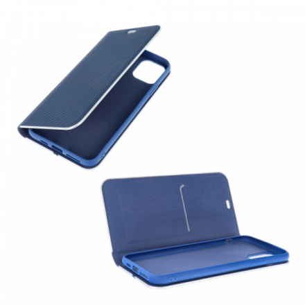 Forcell LUNA Book Carbon for XIAOMI Redmi NOTE 11 / 11S blue 106912