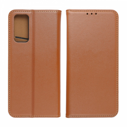 Leather Forcell case SMART PRO for XIAOMI Redmi NOTE 11 / 11S brown 106934