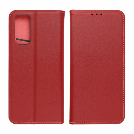 Leather Forcell case SMART PRO for XIAOMI Redmi NOTE 11 / 11S claret 106937