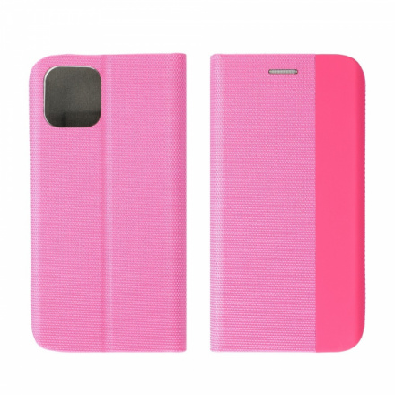 SENSITIVE Book for  XIAOMI Redmi NOTE 11 PRO / 11 PRO 5G  light pink 107249