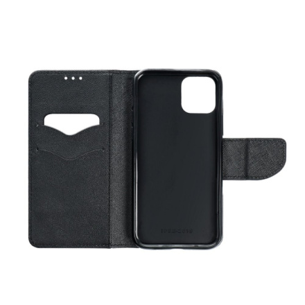 FANCY Book case for  XIAOMI Redmi 9C black 435751