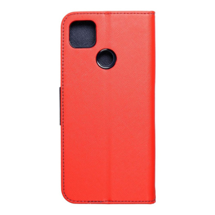 Fancy Book case for  XIAOMI Redmi 9C red/navy 435752