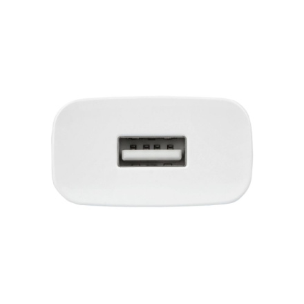 Travel Charger Forcell with USB socket - 2,4A 18W with Quick Charge 3.0 function white 440151